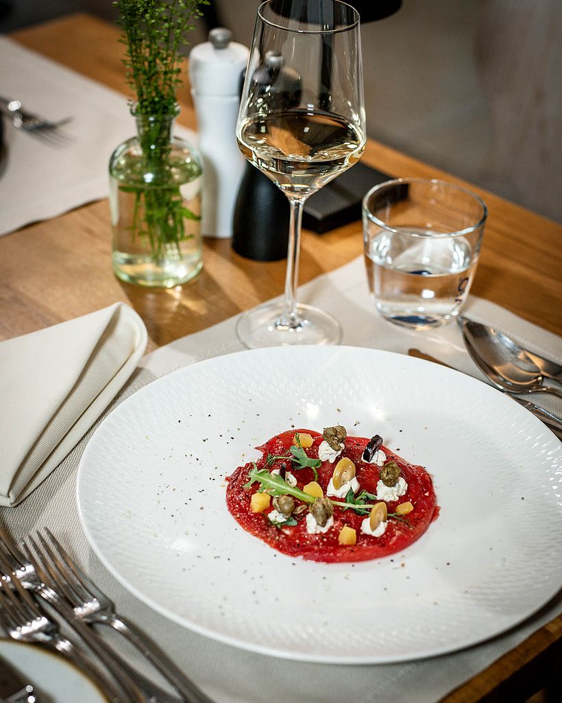 Ob Einheimischer, Hotelgast oder Tagesgast