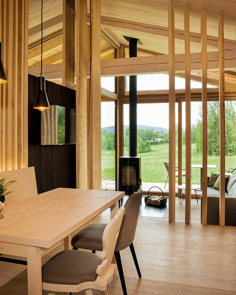 Genuss im Chalet