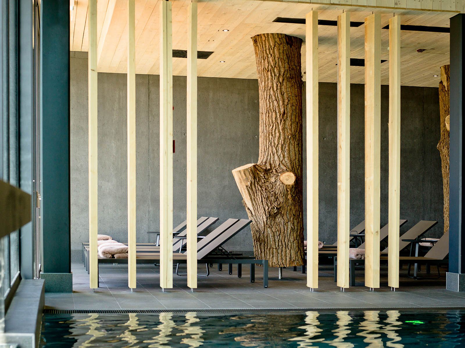 Ihr perfekter Wellnesstag im Woid-SPA