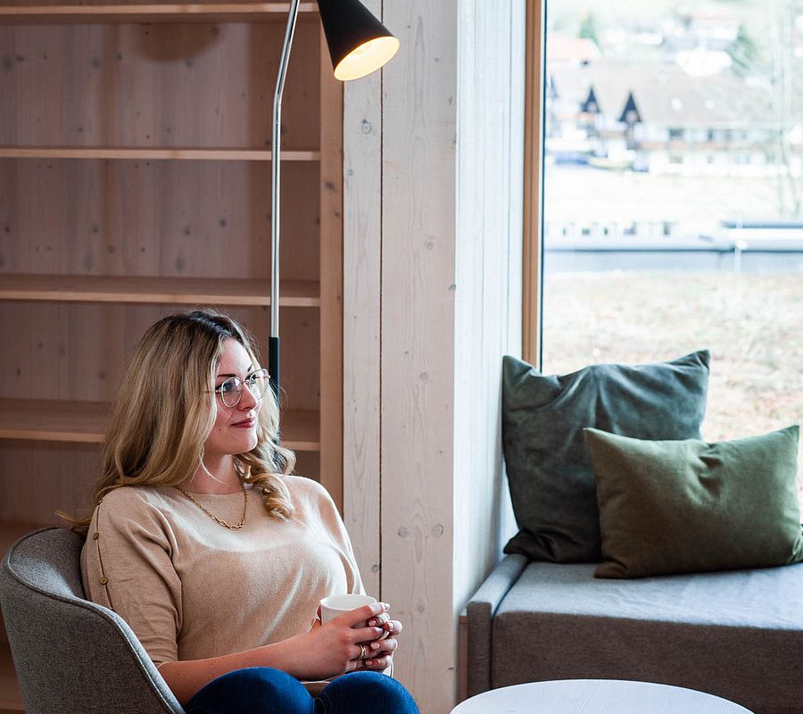 Zimmer, Suiten & Chalets