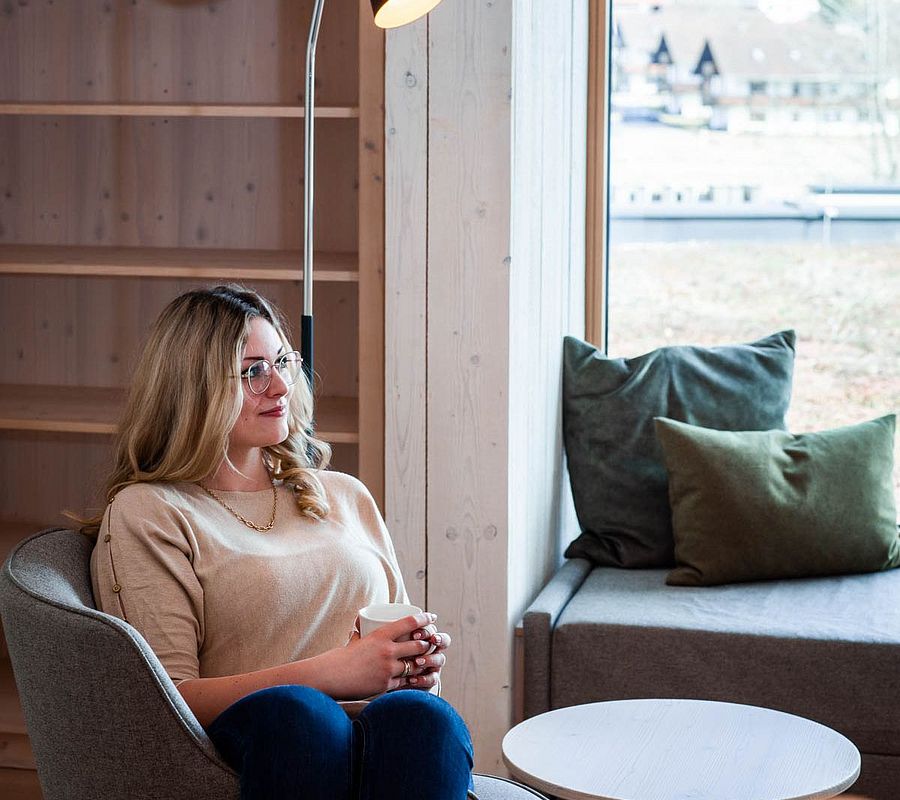 Zimmer, Suiten & Chalets