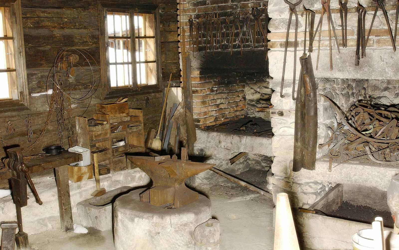 Freilichtmuseum Finsterau