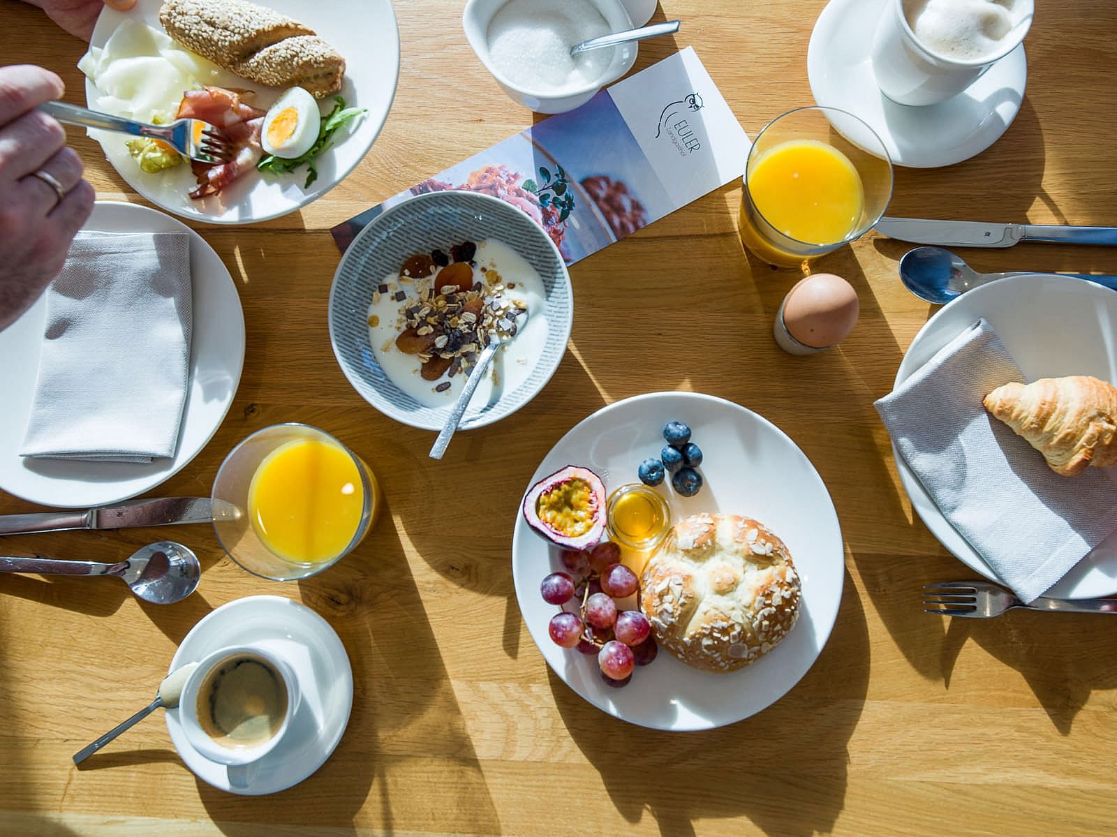 Bayerische Kulinarik