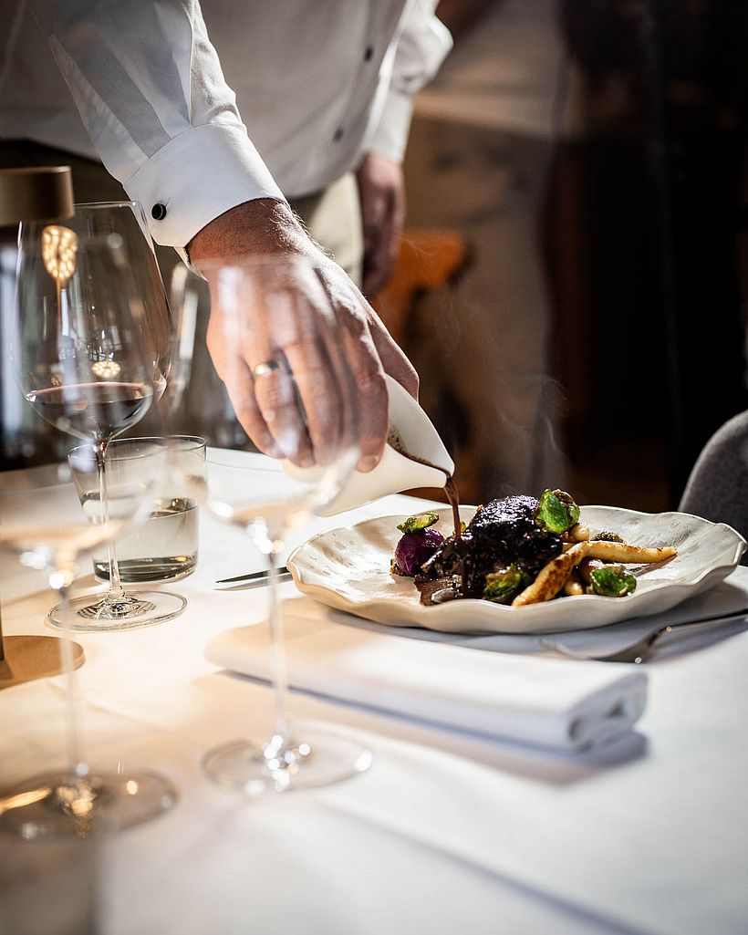 Ob Einheimischer, Ausflugsgast oder Besucher aus der Umgebung: