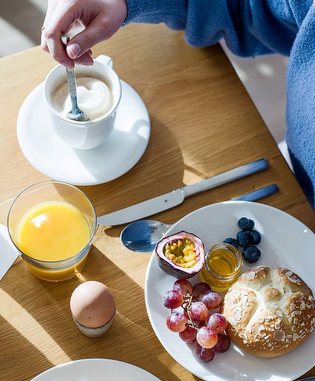Frühstück