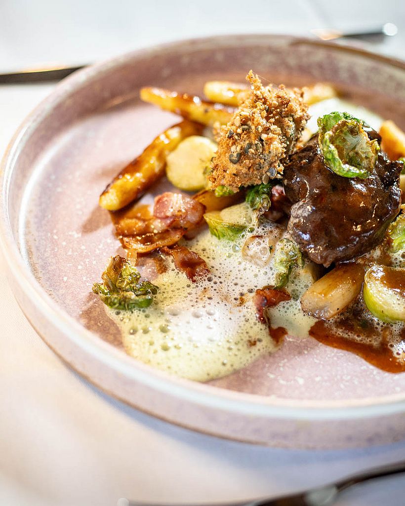 Ob Einheimischer, Ausflugsgast oder Besucher aus der Umgebung: