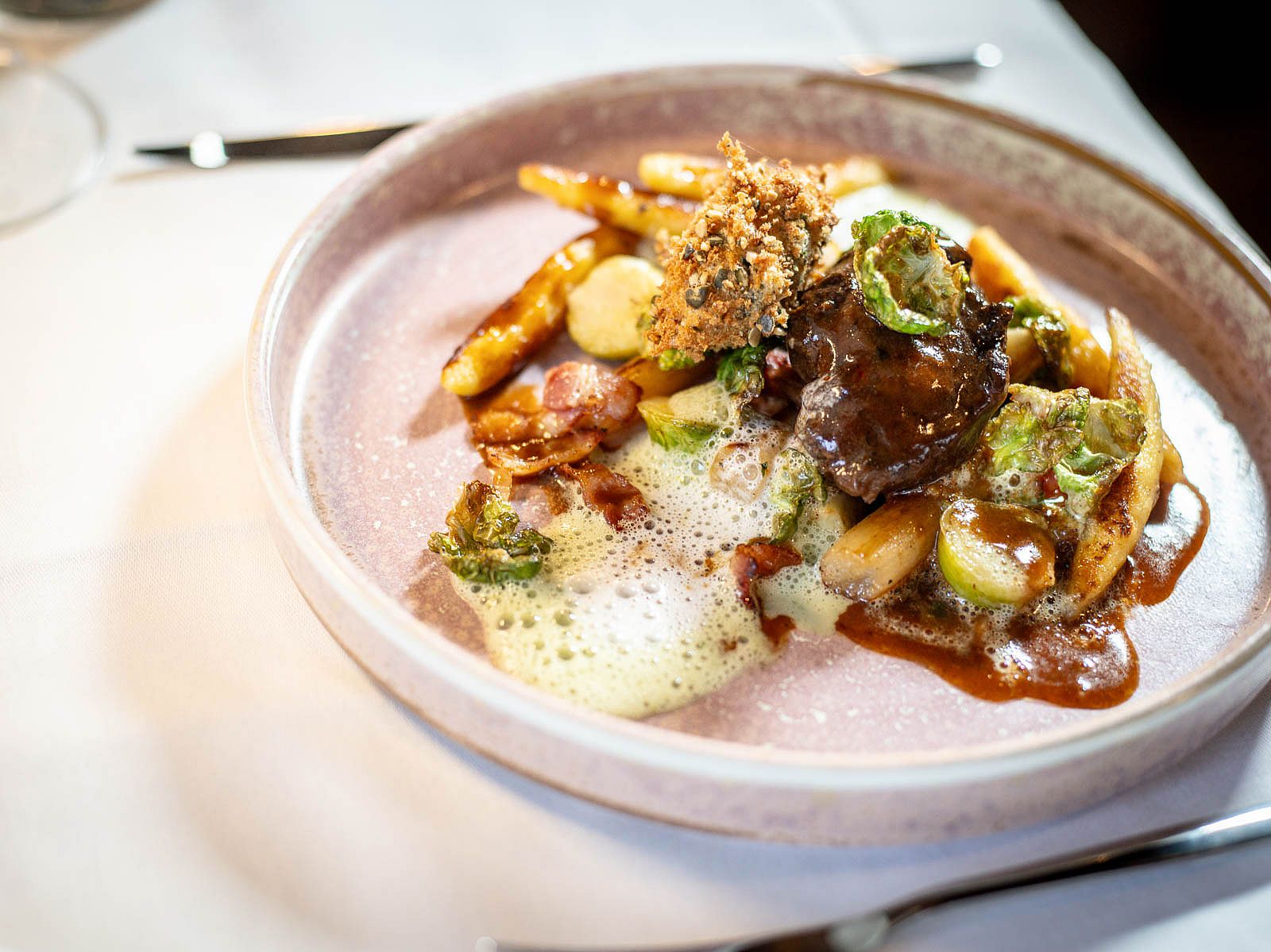 Regionally rooted, creatively refined