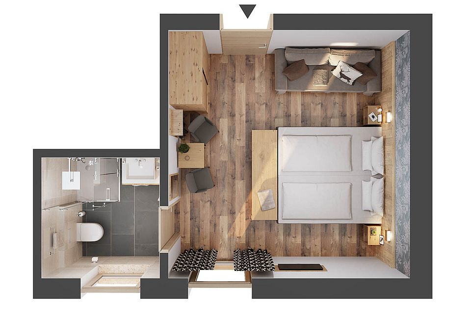 Standard Gartenglück