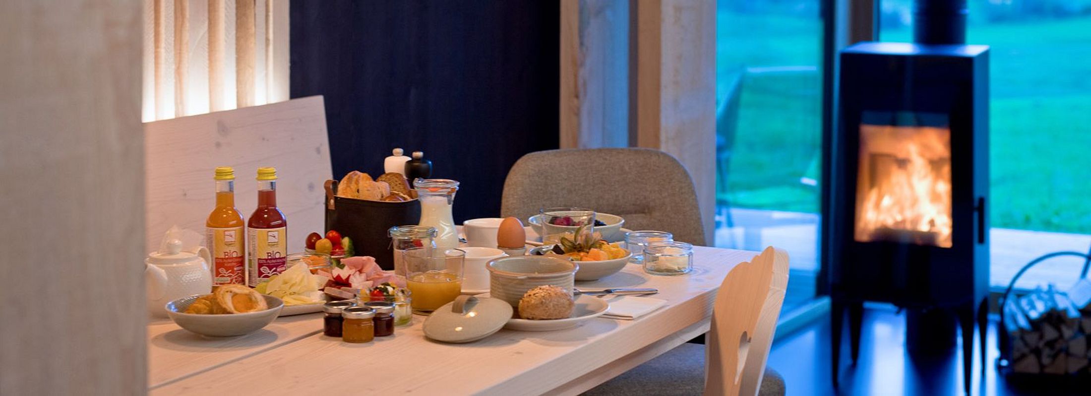 Frühstück im Euler