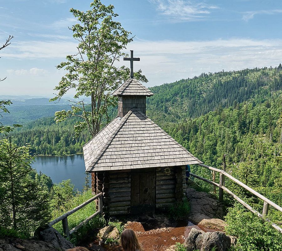 Sommer im Nationalpark