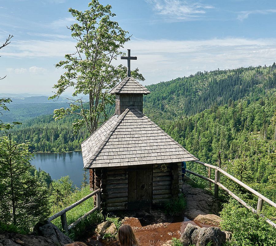 Sommer im Nationalpark