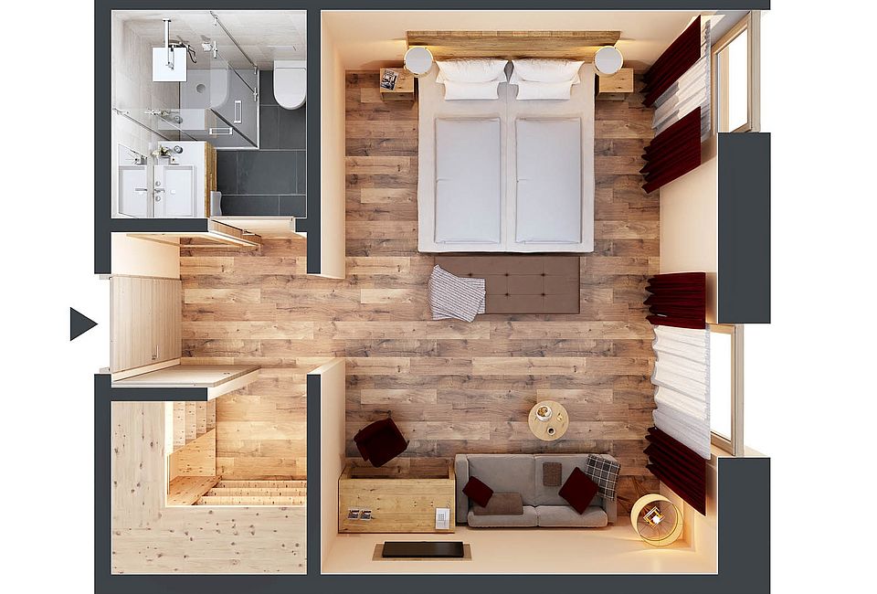 Superior Panorama Gartenglück