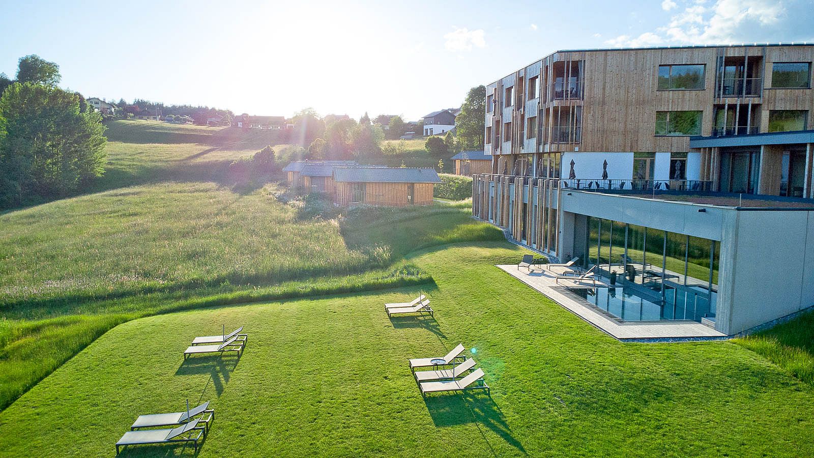 Zurück im Naturhotel Euler Neuschönau