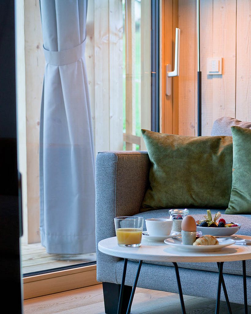 Genuss im Chalet