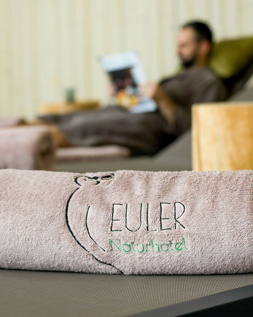 Wellness-Highlights
auf einen Blick: