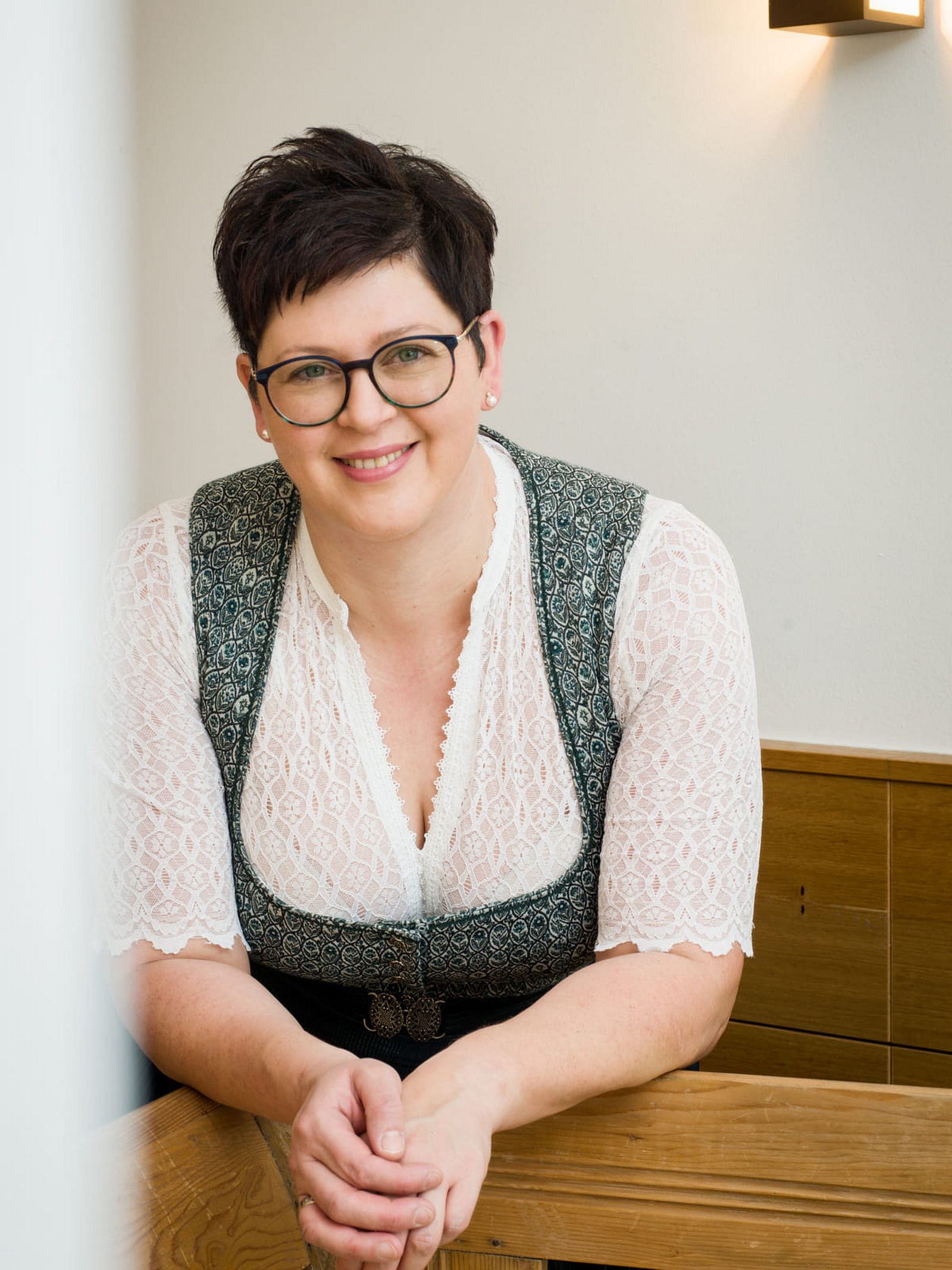 Daniela – Gastgeberin, Ehefrau, beste Mama