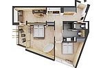 Familien Suite